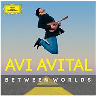 Avital Avi: Between Worlds - Music CD