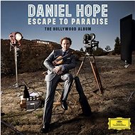Hope Daniel: Escape to Paradise - Music CD