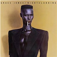 Jones Grace: Nightclubbing - Music CD