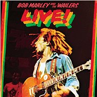 Bob Marley & The Wailers: Live! - LP Record
