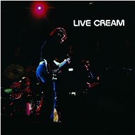 Cream: Live Cream - LP Record