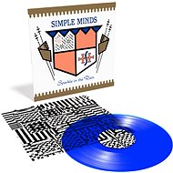 Simple Minds: Sparkle In The Rain - LP Record