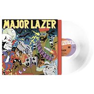 Major Lazer: Guns Don't Kill People. Lazers Do - LP Record