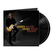 Haynes Warren: Million Voices Whisper - LP Record