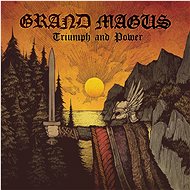Grand Magus: Triumph And Power - LP Record