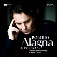 Alagna Roberto: All'opera / Complete Opera Recordings On Warner Classics - Music CD