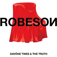 Davóne Tines & The Truth: Robeso - Music CD