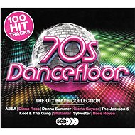 Various: 100 Hit Tracks - 70s Dancefloor - Music CD