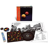 Wings: Venus And Mars - Music CD
