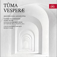 Czech Ensemble Baroque, Válek Roman: Vesperae - Music CD