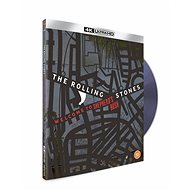 Rolling Stones: Welcome To Shepherds Bush - Blu-ray Film