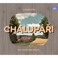 Borovička V. P.: Cottagers - CD Audiobooks