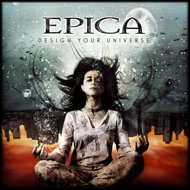 Epica: Design Your Universe - LP Record