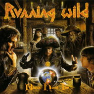 Running Wild: Black Hand Inn - LP Record