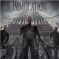 Immolation: Kingdom Of Conspiracy - LP Record