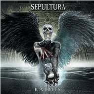 Sepultura: Kairos (Reprint) - LP Record