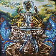Sepultura: Machine Messiah (Reprint) - LP Record
