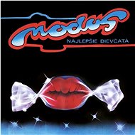 Modus: The best girls - LP Record