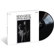 Getz Stan: Sweet Rain - LP Record