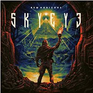 Skyeye: New Horizons (Marbled Vinyl) - LP Record