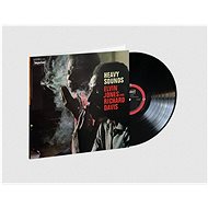 Davis Richard, Jones Elvin: Heavy Sounds - LP Record