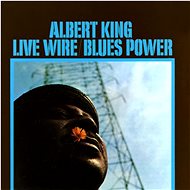 King Albert: Live Wire / Blues Power - LP Record