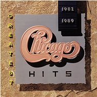 Chicago: Greatest Hits 1982-1989 - LP Record