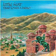 Little Feat: Time Loves A Hero - LP Record