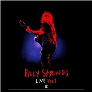 Strings Billy: Live Vol. 1 - LP Record