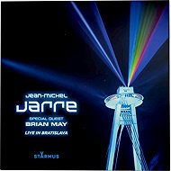 Jarre Jean-Michel: Live In Bratislava - Music CD
