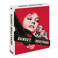 Sunset Boulevard 75th Anniversary Collector's Edition - Blu-ray Film