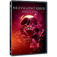 Irreversible Fate Collection 1-6 - DVD Film