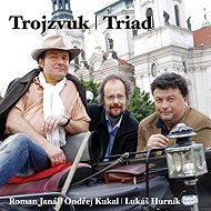 Roman Janál: Hurnik, Kukal: Trident - Music CD