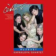 Kapralova Quartet: I'm waiting for you! - Music CD
