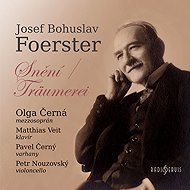 Olga Černá: Foerster: dreaming - Music CD