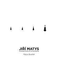 Matysov Quartet: Matys: String Quartets - Music CD