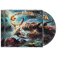 Helloween: Giants & Monsters - Music CD