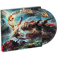 Helloween: Giants & Monsters (Limited Digi) - Music CD