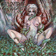 Cannibal Corpse: Worm Infested - Music CD