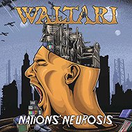 Waltari: Nations' Neurosis - Music CD