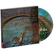 Amorphis: Borderland (Limit) - Music CD