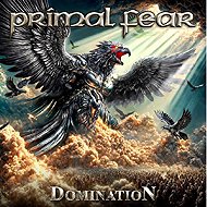 Primal Fear: Domination - Music CD