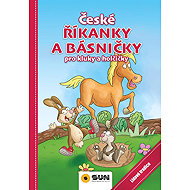 České říkanky a básničky - 