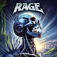 Rage: A New World Rising (black vinyl) - LP Record