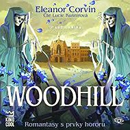Corvin Eleanor: Woodhill - CD Audiobooks