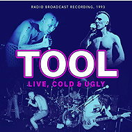 Tool: Live, Cold & Ugly - Music CD