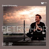 Orlowsky David: Petrichor - Music CD