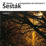 Zdeněk Šesták: Compositions for Orchestra II - Music CD