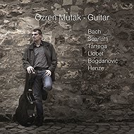 Ozren Mutak: Ozren Mutak : Guitar - Hudební CD