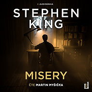King Stephen: Misery - CD Audiobooks